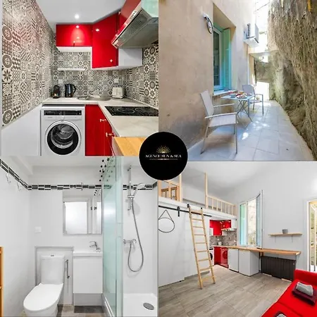 Apartment Le Bamboo - Hyper Centre - Terrasse - Wifi *
